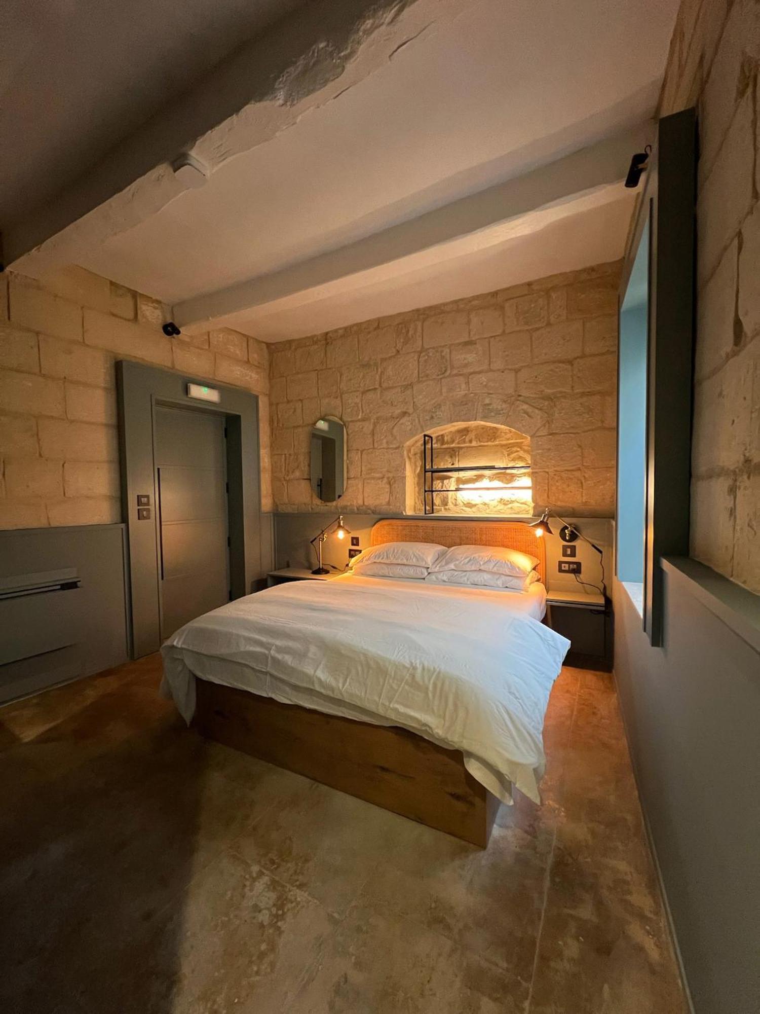 Felipe X Casa Norte Birgu Eksteriør bilde