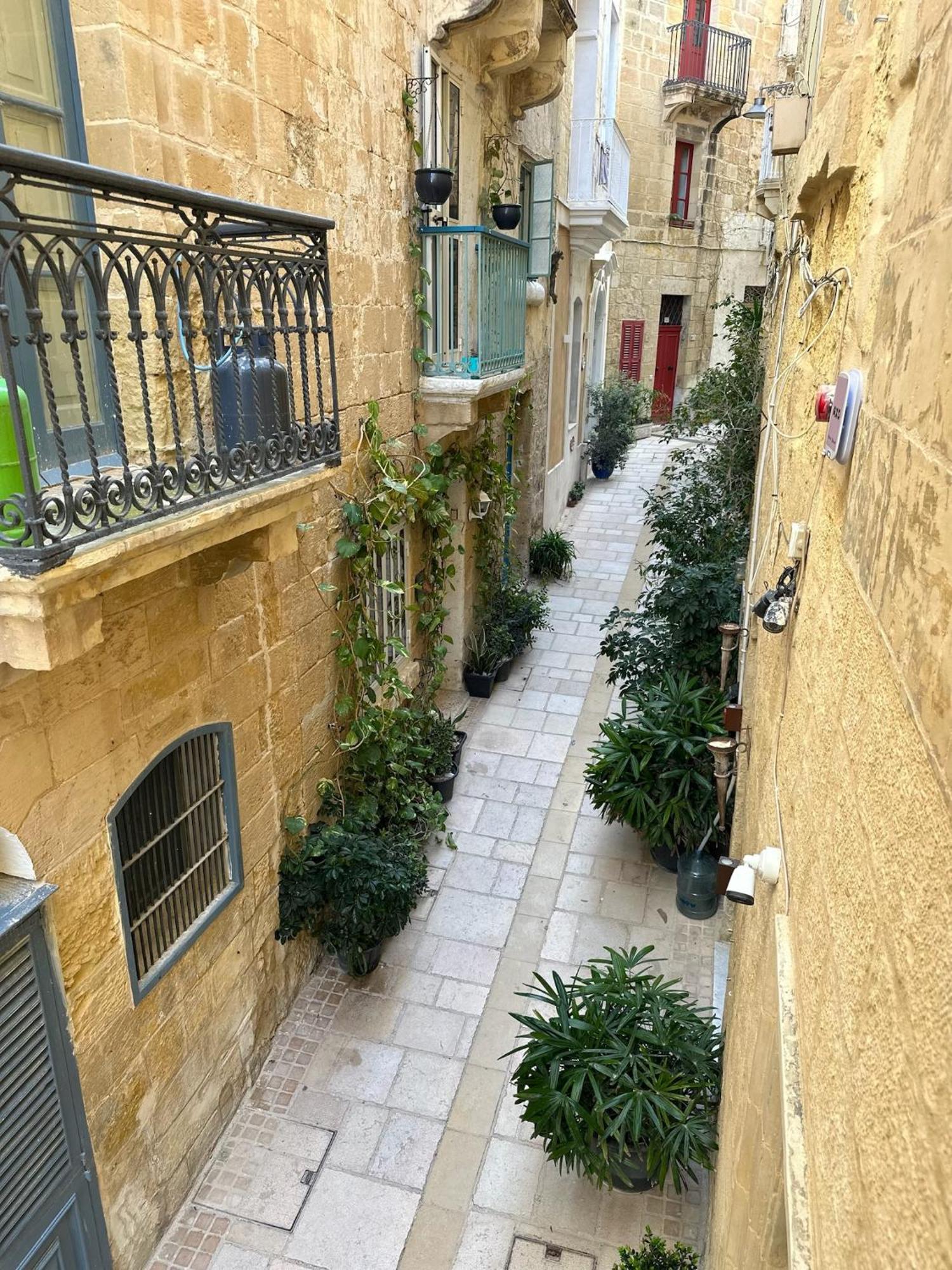 Felipe X Casa Norte Birgu Eksteriør bilde