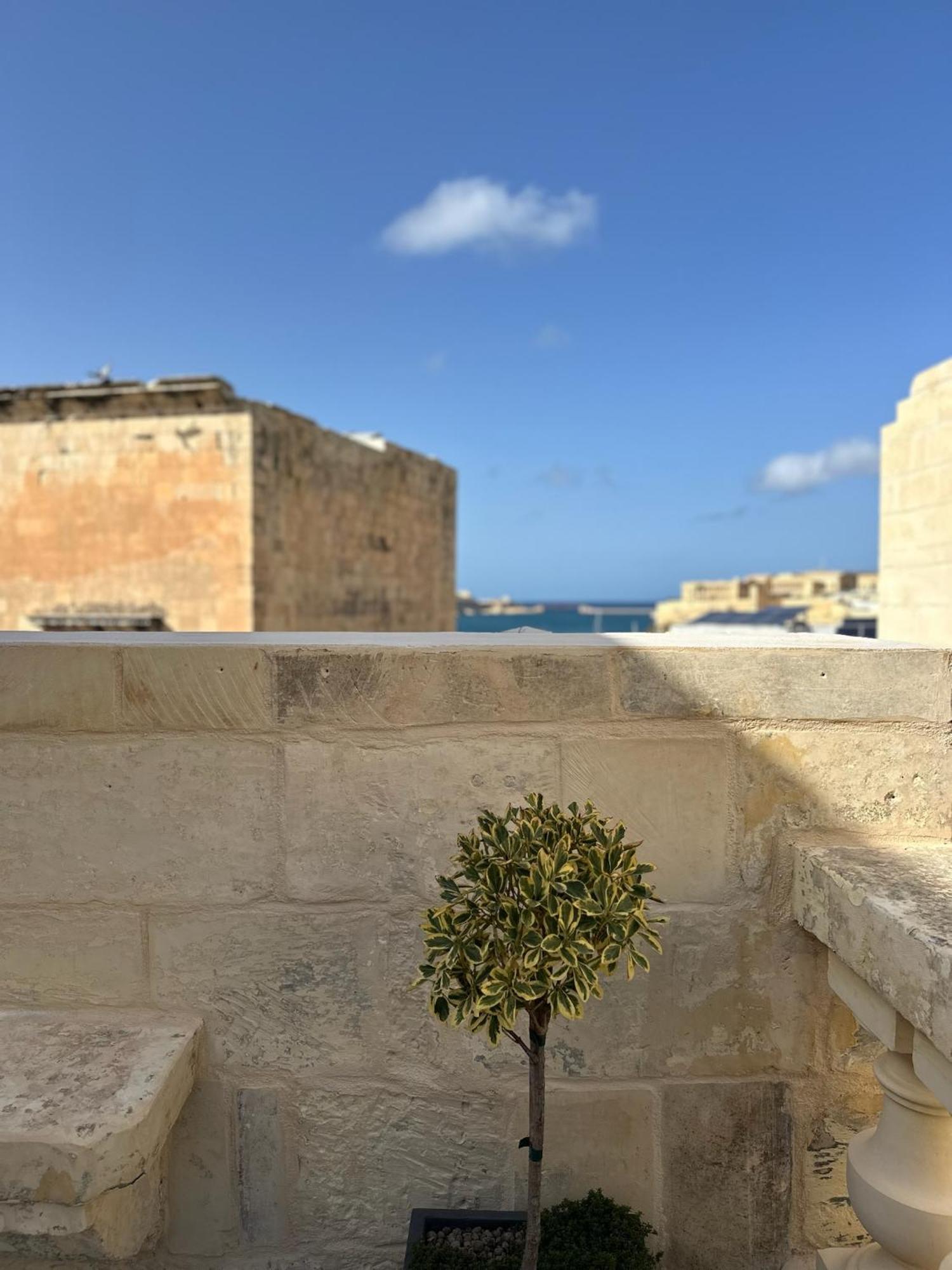Felipe X Casa Norte Birgu Eksteriør bilde