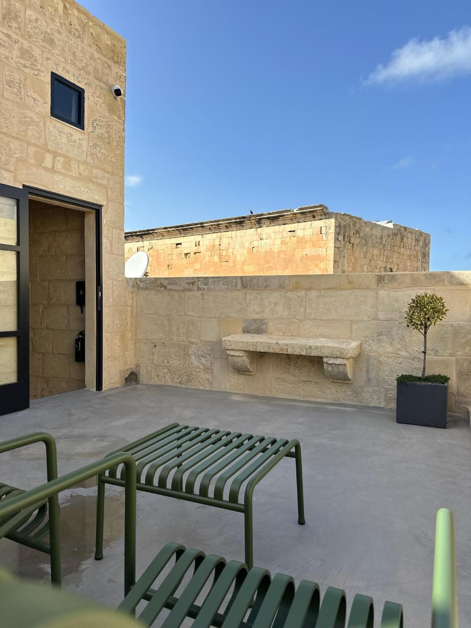 Felipe X Casa Norte Birgu Eksteriør bilde