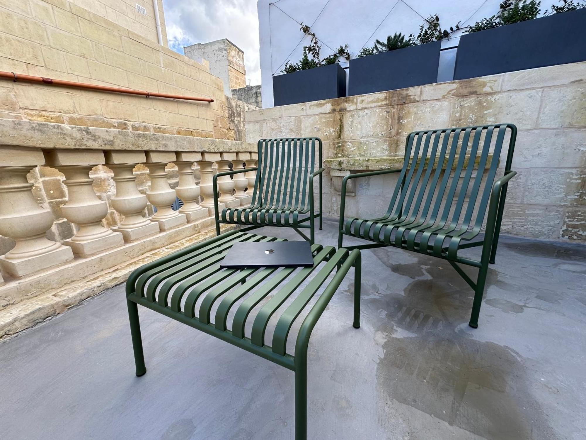 Felipe X Casa Norte Birgu Eksteriør bilde