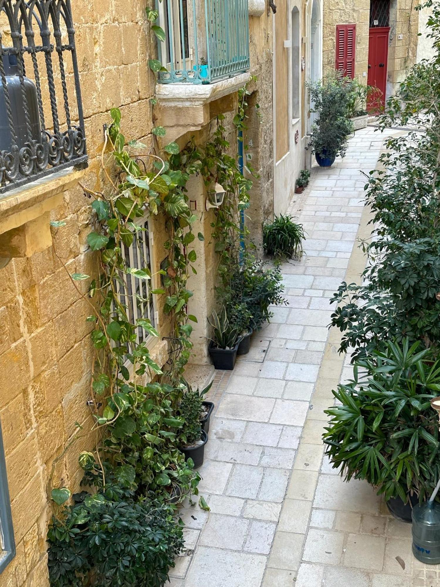Felipe X Casa Norte Birgu Eksteriør bilde