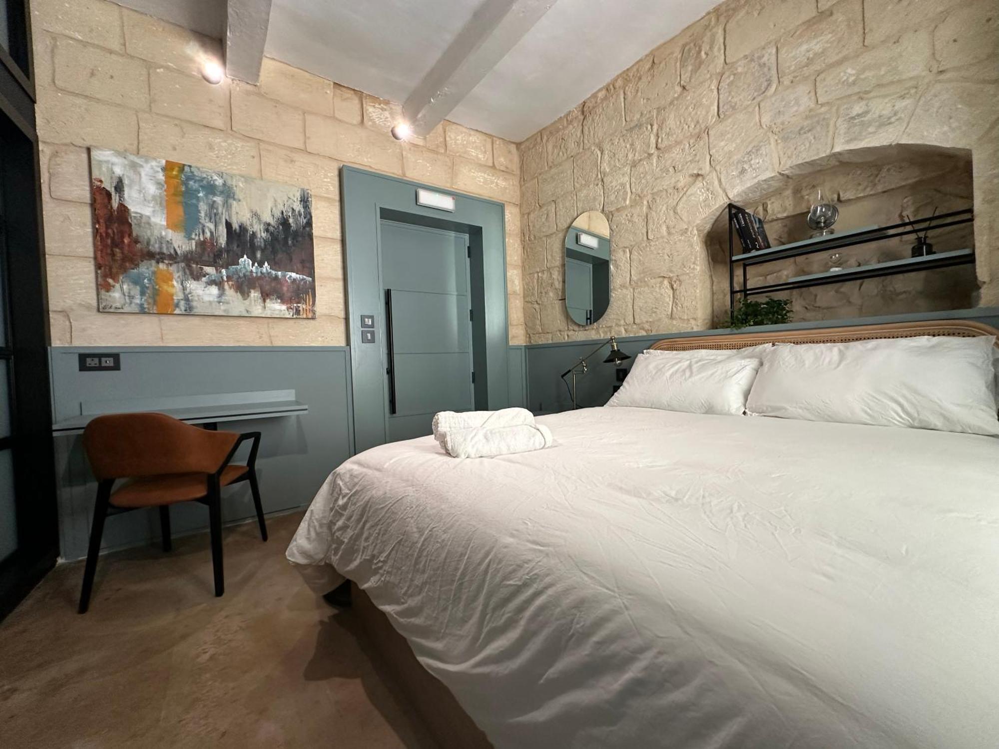 Felipe X Casa Norte Birgu Eksteriør bilde