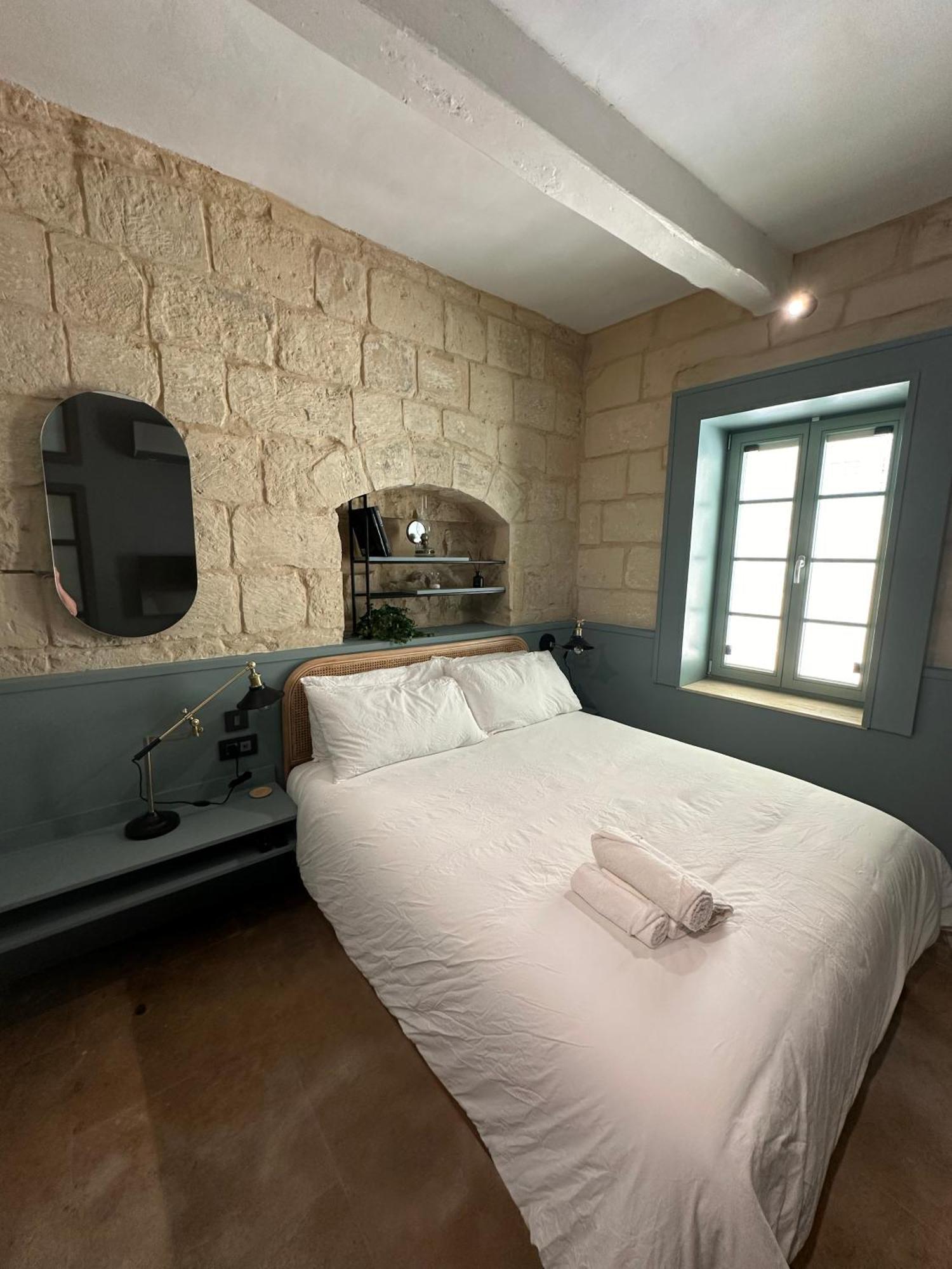 Felipe X Casa Norte Birgu Eksteriør bilde