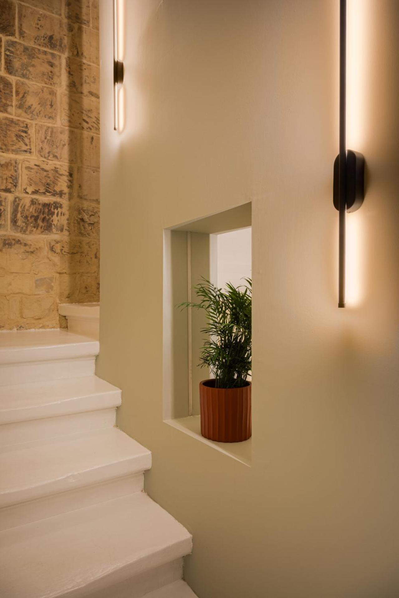 Felipe X Casa Norte Birgu Eksteriør bilde