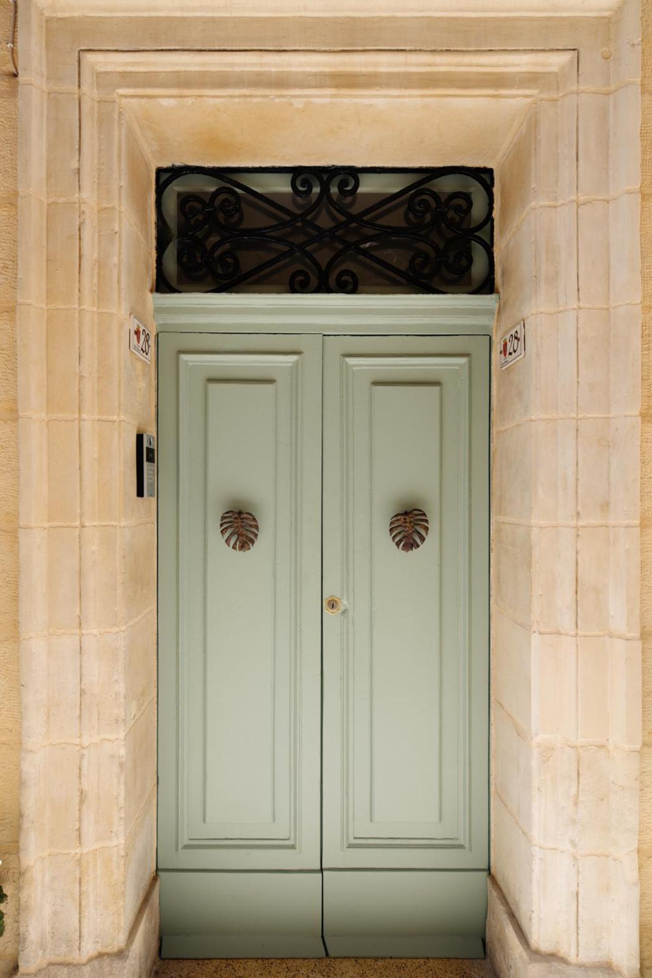 Felipe X Casa Norte Birgu Eksteriør bilde