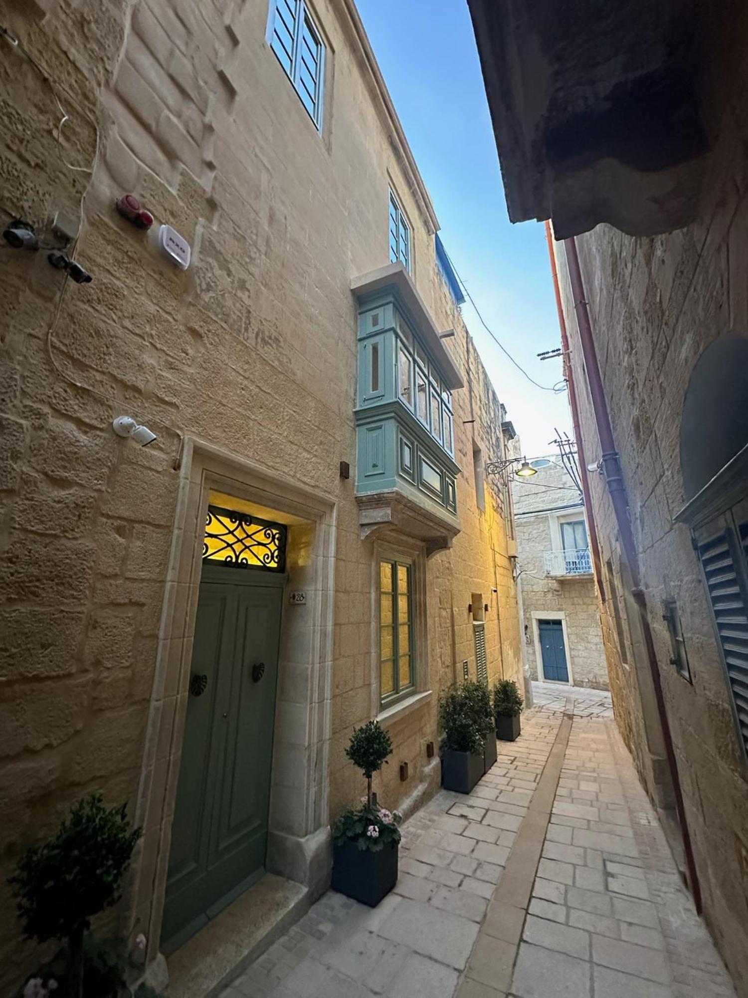 Felipe X Casa Norte Birgu Eksteriør bilde