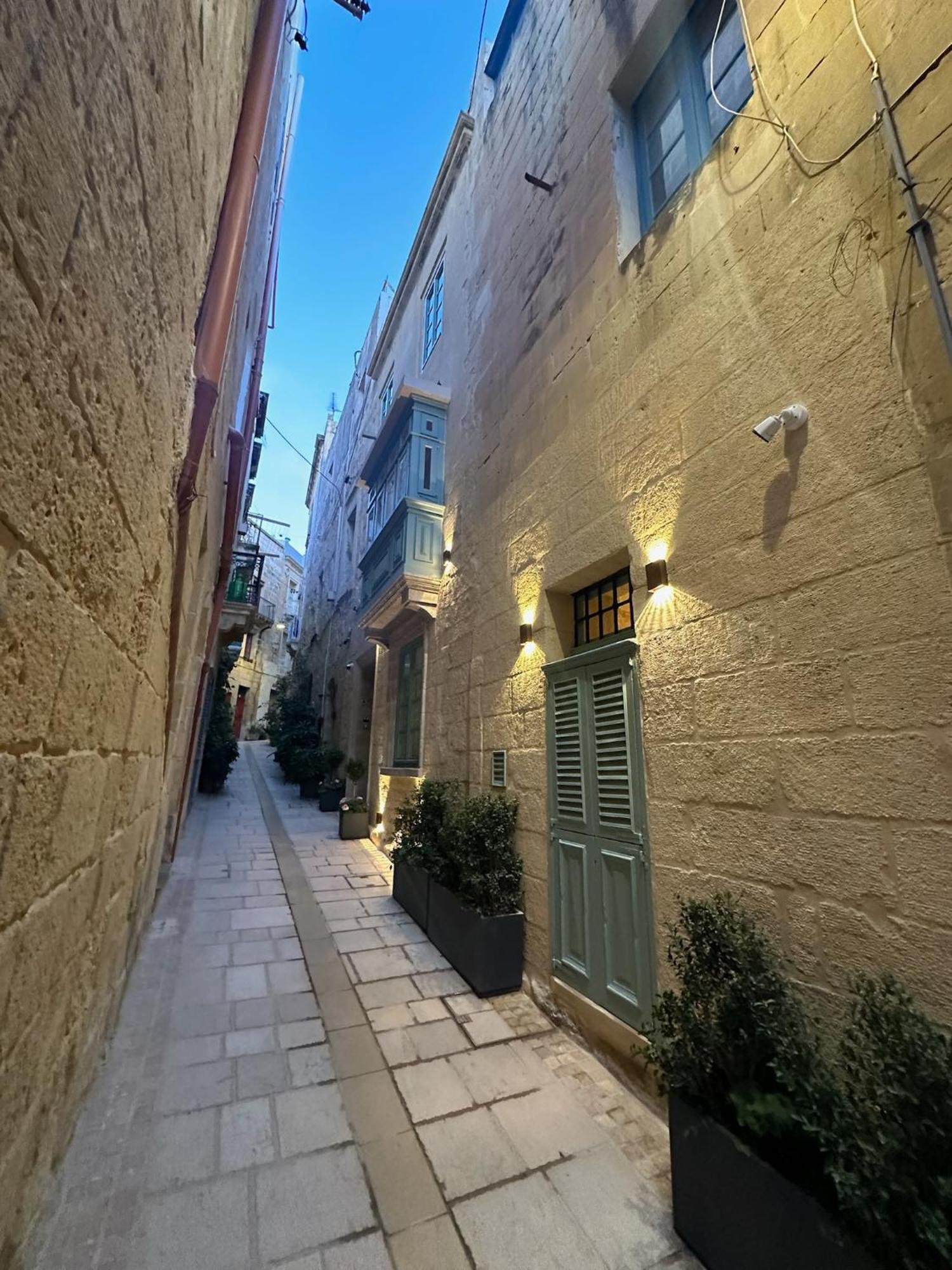 Felipe X Casa Norte Birgu Eksteriør bilde