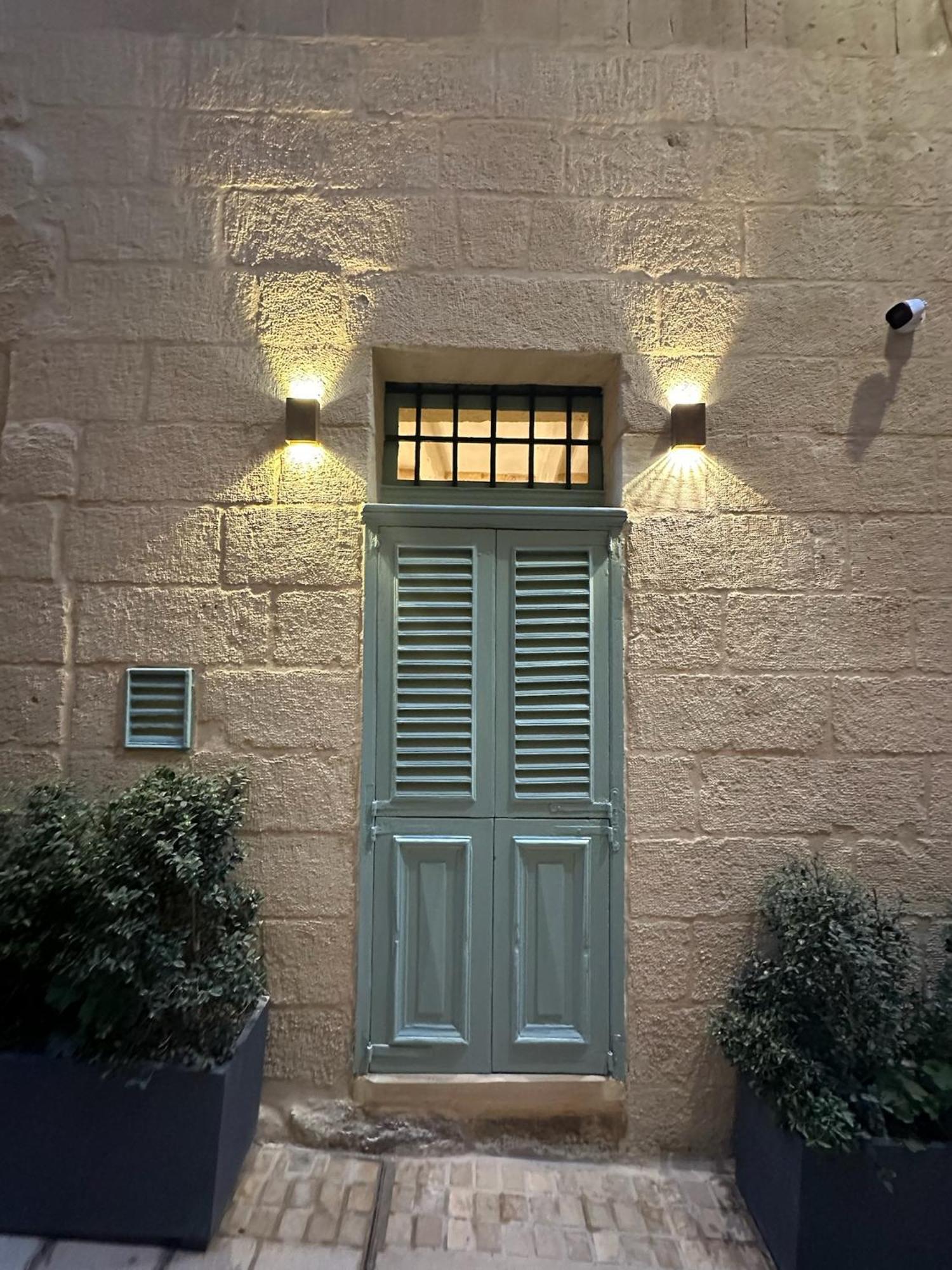 Felipe X Casa Norte Birgu Eksteriør bilde